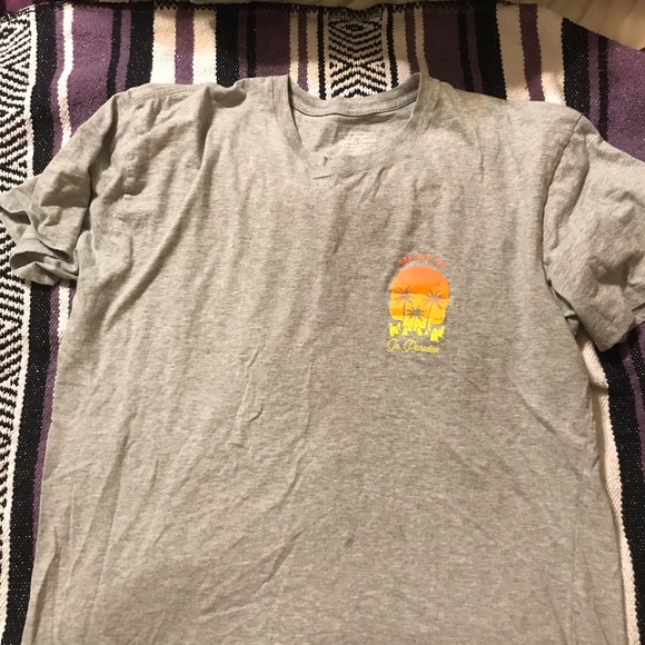 Death coast xl gray t shirt - Picture 1 of 3